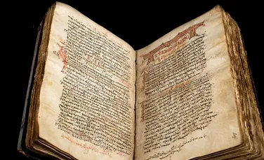 Textul secret ascuns sub un pasaj din Biblie. Experţii speră să rezolve un mister de sute de ani