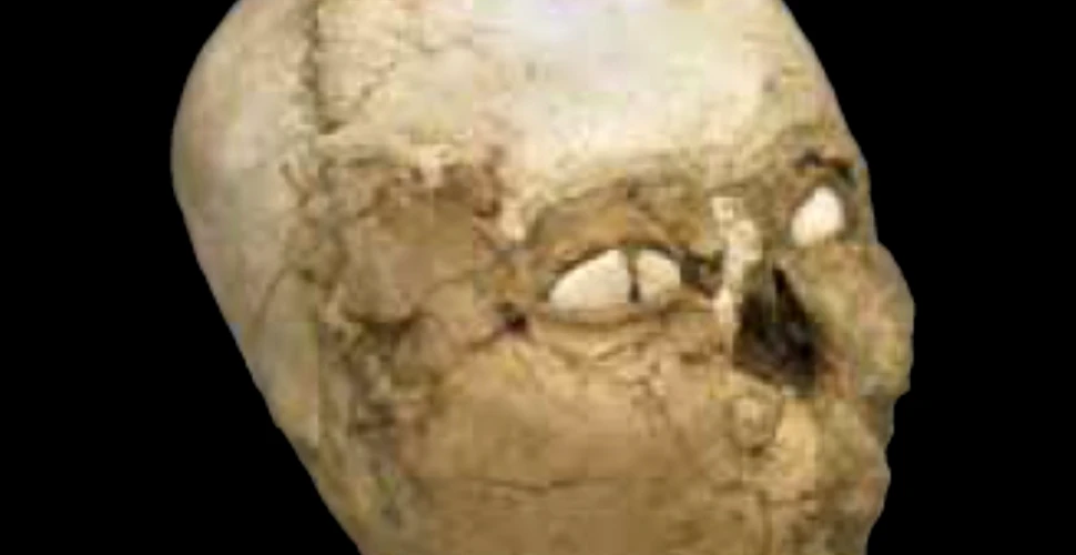 Reconstrucţia facială a unui om care trăia acum 9500 de ani. Cum arăta acesta