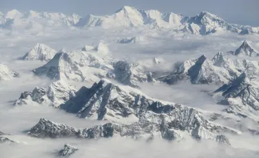 Orbita Pământului declanșează erele glaciare. Când ar putea fi următoarea?