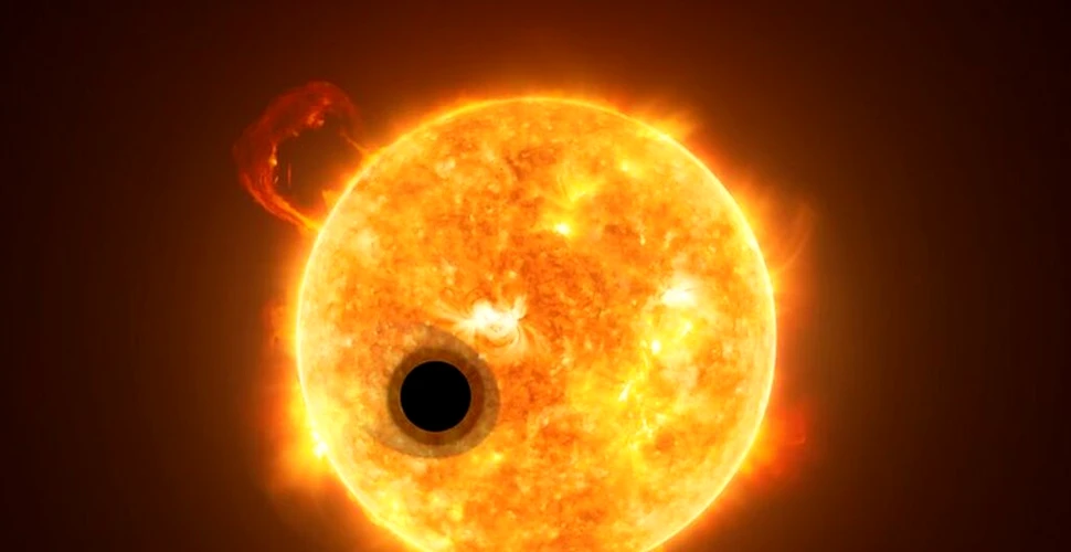 Planetele care se micșorează ar putea descifra enigma modului în care evoluează lumile