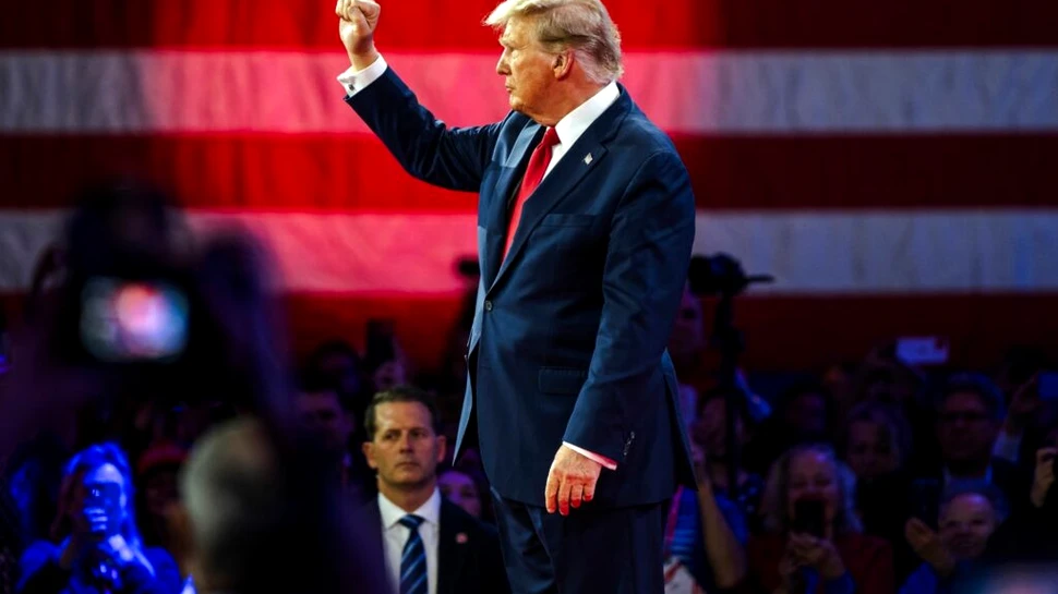 Ce anume a lovit urechea lui Trump? Iată ce spune medicul acestuia!