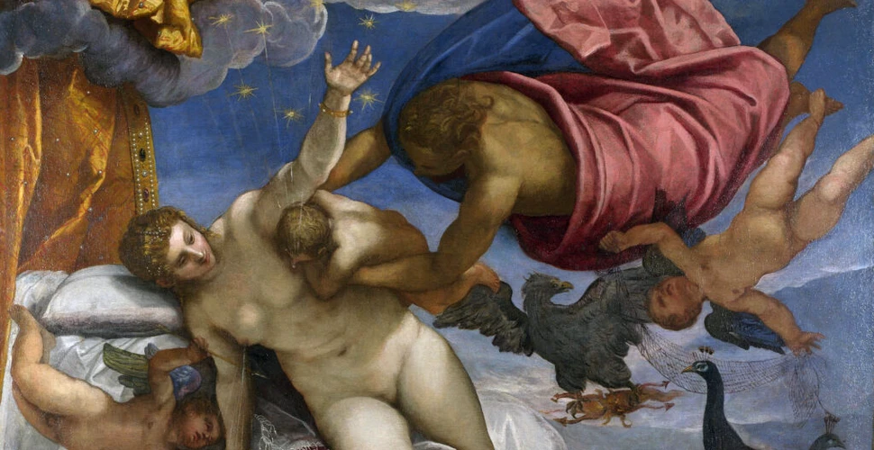 „Originea Căii Lactee” de Jacopo Tintoretto: o capodoperă de mit, simbolism și minune celestă