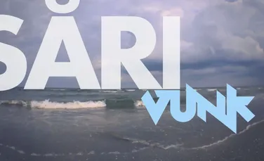 Vunk – primul videoclip creat 100% din GIF-uri special filmate pentru asta şi folosind Snapchat – VIDEO