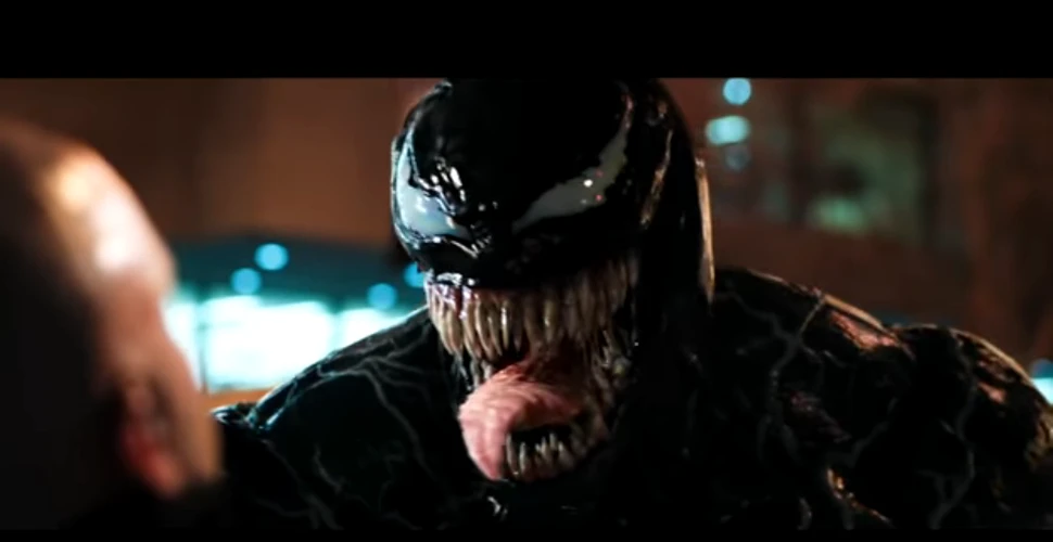 Superproducţia „Venom”, cu Tom Hardy, rămâne lider în box office-ul românesc de weekend