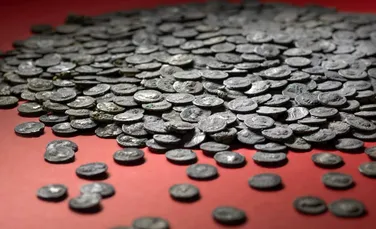 Cel mai mare tezaur de argint roman, găsit în Augsburg