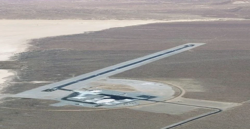 O zonă SECRETĂ a fost făcută publică cu ajutorul Google Earth. Ce testează aici în mare taină americanii – FOTO