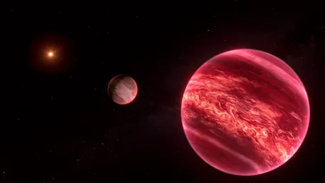 Astronomii ar fi descoperit prima exolună din afara Sistemului Solar