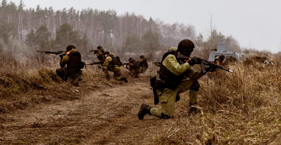 Forțele Spetsnaz, arma cea mai de preț a Rusiei