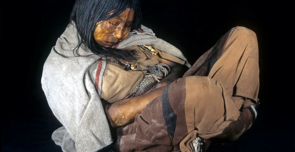 ADN-ul unei mumii incaşe arată motivul pentru care moştenirea genetică a primilor locuitori ai Americii de Sud nu s-a transmis până astăzi
