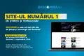 DESCOPERĂ.ro, din nou cel mai citit site de Știință și Tehnologie din România!