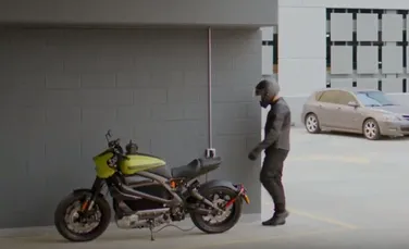 Harley lansează motocicleta electrică pentru tinerii preocupaţi de mediu