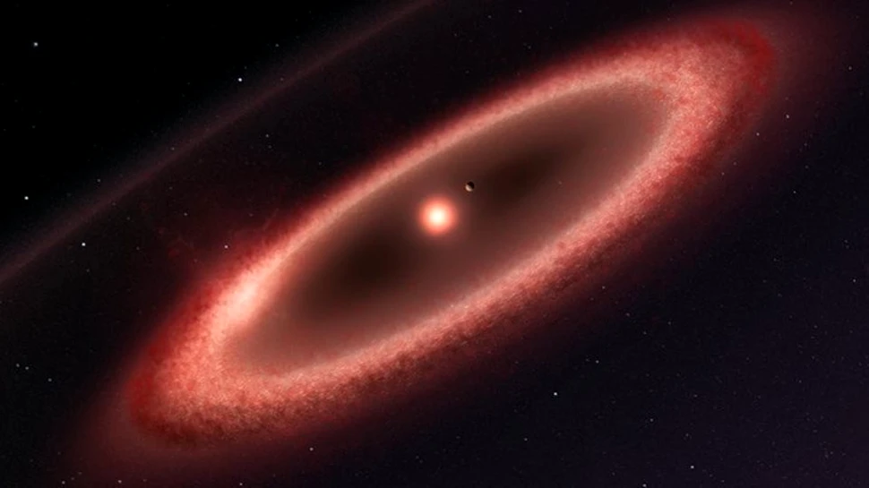 O stea străină a ”atins” Sistemul Solar acum 70.000 de ani şi încă simţim efectele