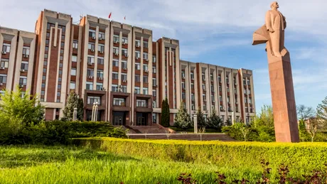 Rusia a intensificat activitatea în regiunea Transnistria