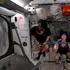 Astronauții și-au făcut propriile „Jocuri Olimpice” la bordul Stației Spațiale Internaționale