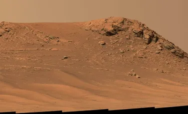 Imaginile obținute de roverul Perseverance ar putea arăta amprenta unui râu marțian