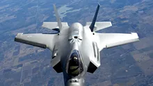 Dispariția bizară a unui avion F-35: „Nu sunt sigur unde e”