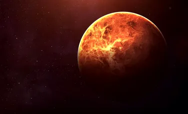 A Venus apă lichidă? Un studiu nou spune că nu