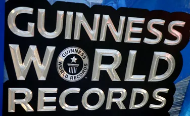 Cele mai ciudate 10 recorduri stabilite în anul 2023