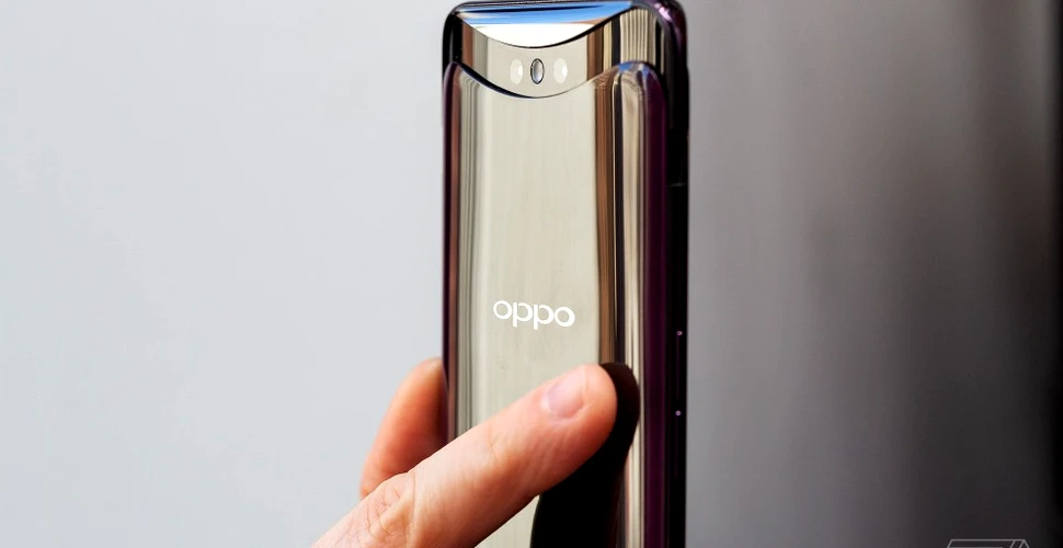 OPPO dezvăluie Find X, probabil cel mai spectaculos smartphone de până acum