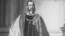 Împăratul Franz Joseph, ultimul mare principe al Transilvaniei