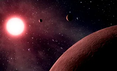 A fost descoperit cel mai mic sistem solar cunoscut până în prezent