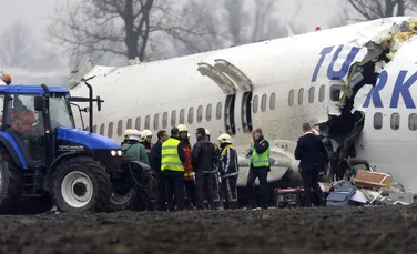 5 Cele mai frecvente motive ale dezastrelor aeriene – VIDEO