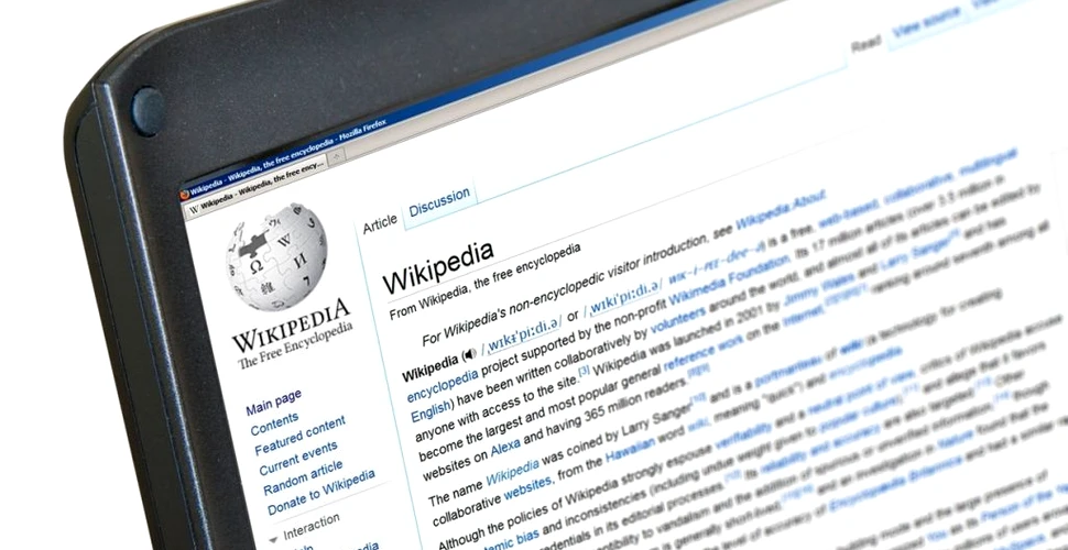 Wikipedia va primi o nouă interfață