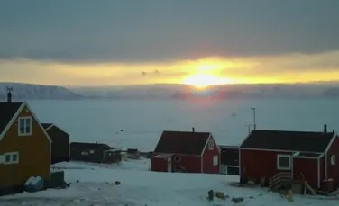 Dispare cea mai nordică dintre culturile planetei, cea a inugguiţilor din Groenlanda! (VIDEO)