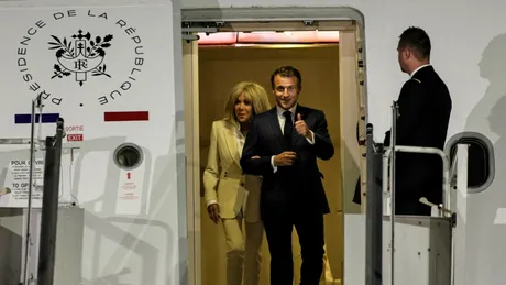Ce sfat are Donald Trump pentru Emmanuel Macron după incidentul cu soția sa