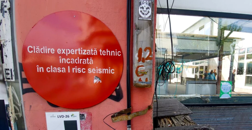 Câți dintre bucureșteni cred că orașul este pregatit pentru un cutremur major?