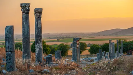 Arheologii au descoperit un centru de cult misterios în Grecia