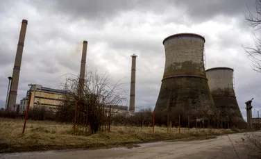România a închis în ultimul an 1.300 MW în centrale termo