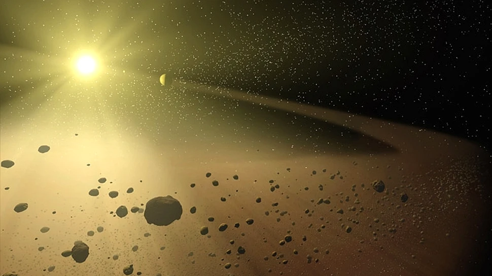 Spectacol ceresc în 2013: doi asteroizi şi două comete vor trece aproape de Terra anul acesta