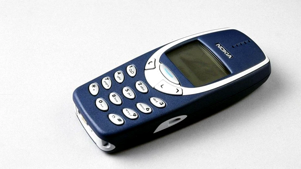Nokia va relansa îndrăgitul model 3310
