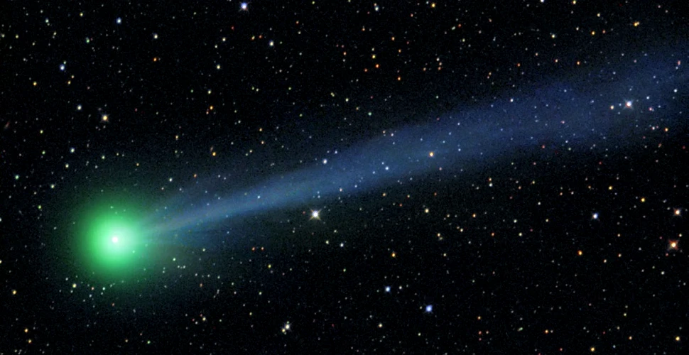 Noi detalii despre cometa ce ne va „vizita” în martie (VIDEO)