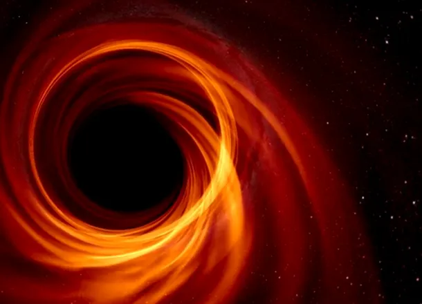Cum sună Sagittarius A*, gaura neagră supermasivă din centrul galaxiei noastre?