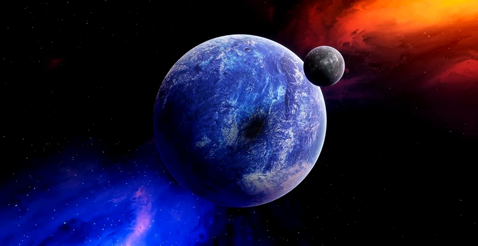 Exoplanetele tinere ar putea susține un climat temperat asemănător cu cel de pe Pământ