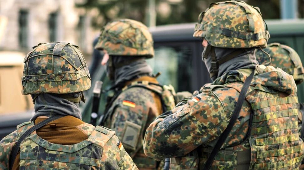 Numărul recruților în Armata Germaniei a crescut cu 28%