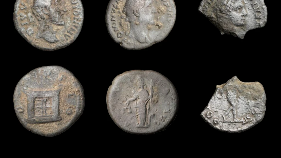 Castre vechi de 1.700 de ani au fost descoperite în Germania