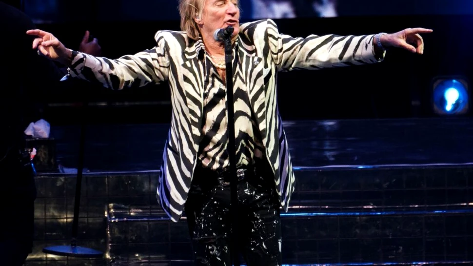Rod Stewart se retrage. Când va avea ultimul concert?