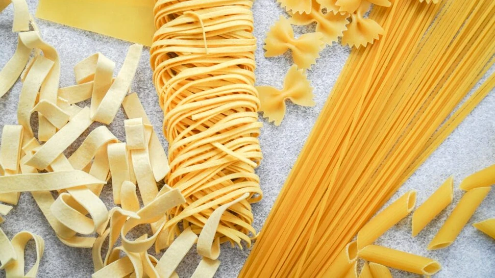 Paste și tartă cu brânză, două rețete pentru o după-amiază de week-end reușită