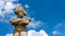 Începutul sfârşitului: Ziua în care Napoleon îşi începea exilul
