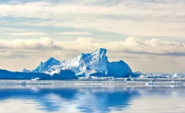 Adepții Pământului plat au constatat cu surprindere că acesta este rotund după o vizită în Antarctica