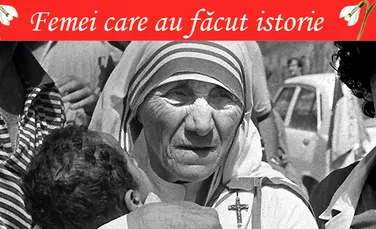 Maica Tereza, călugăriţa catolică ce a venit în ajutorul nevoiaşilor şi a schimbat lumea prin credinţa ei- VIDEO