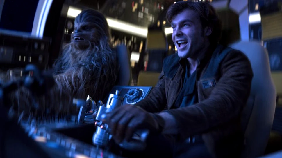 „Solo: A Star Wars Story” rămâne pe primul loc în box office-ul nord-american de weekend