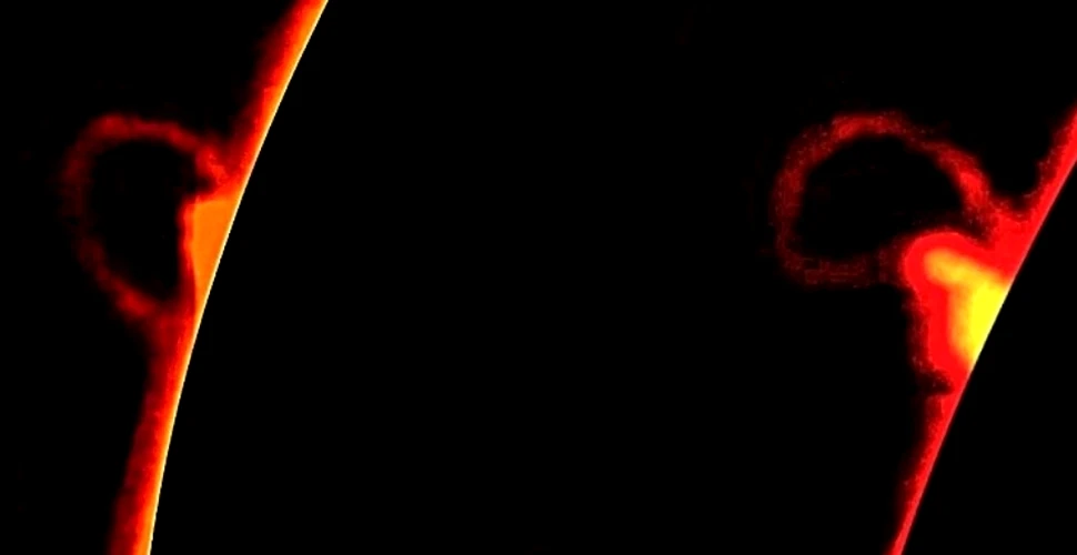 O nouă explozie din clasa X a zguduit Soarele (VIDEO)