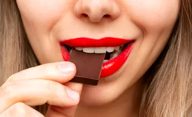 De ce are ciocolata un gust atât de bun? Procesul care are loc la contactul cu saliva