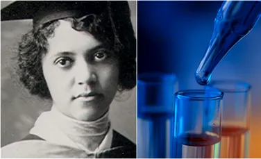 Alice Ball, femeia care a ajutat la tratarea leprei. Prima femeie și primul afro-american care a obținut o diplomă de master în chimie