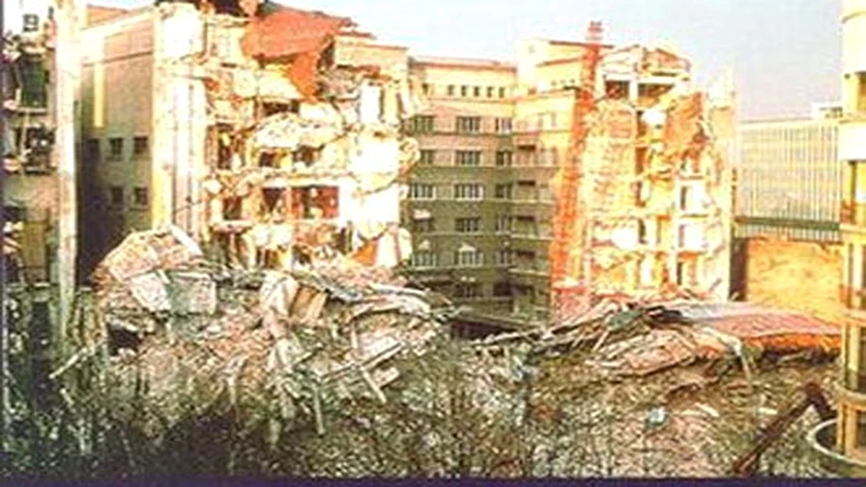 Au trecut 31 de ani de la cutremurul din ’77