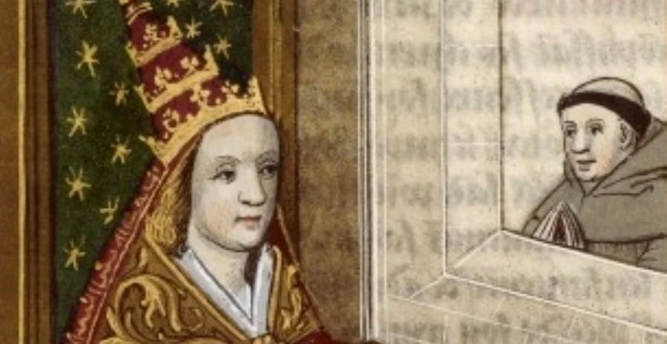 Legendele medievale ale unui papă femeie pot fi adevărate